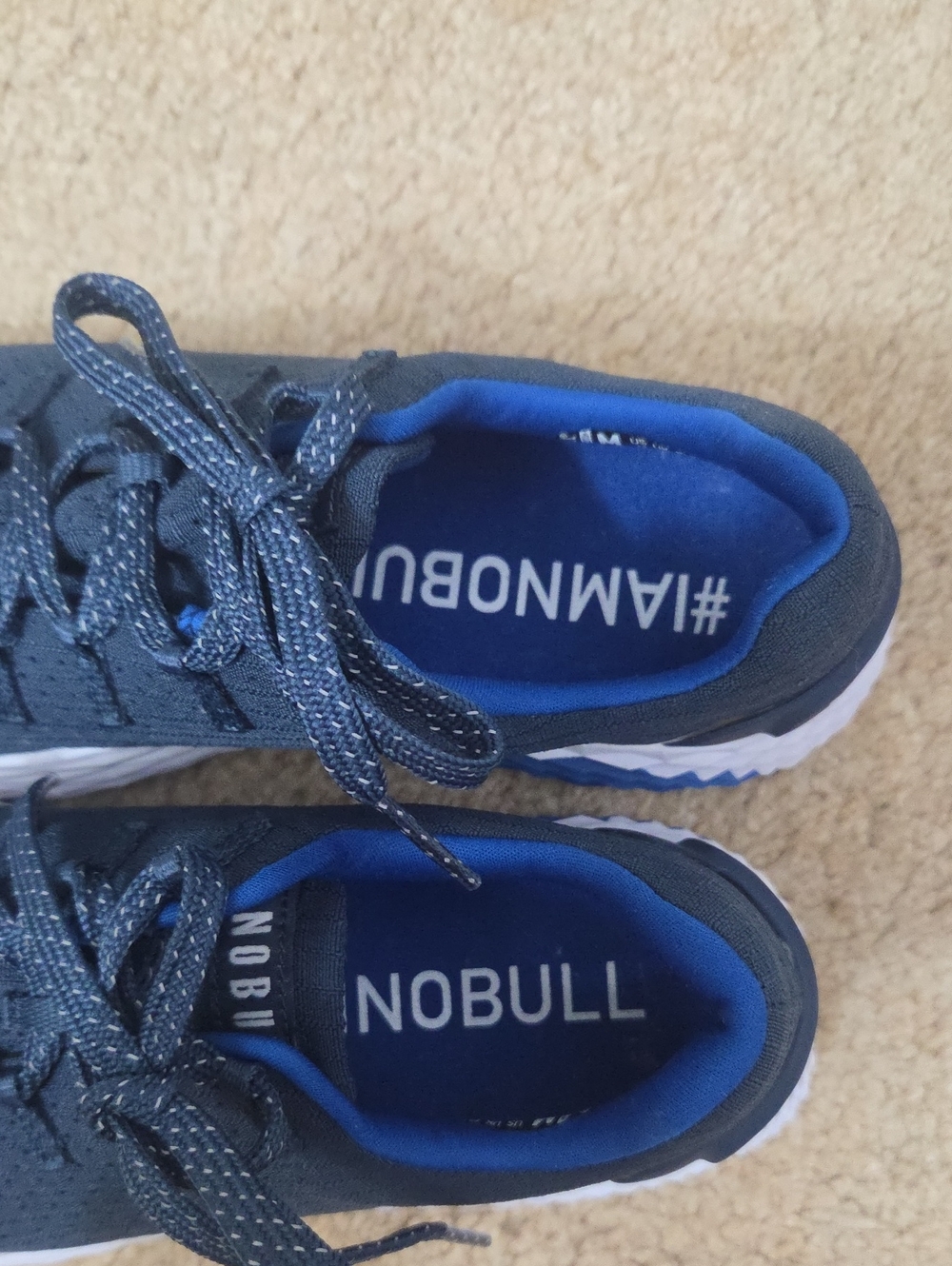 NOBULL Ripstop Running Trainers - Picture 7 of 9